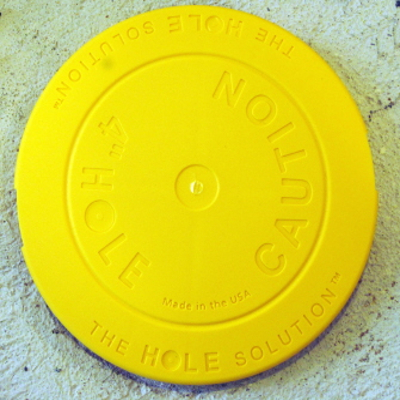 Hole Covers